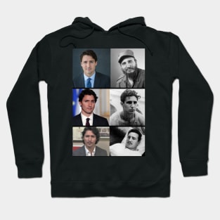 Justin Castreau Hoodie